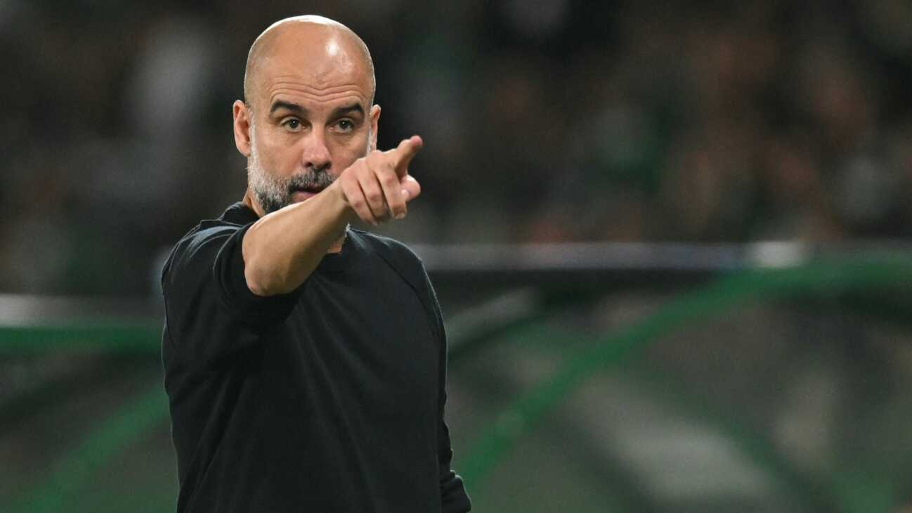 Trotz Niederlagenserie: Guardiola verlängert wohl bei City