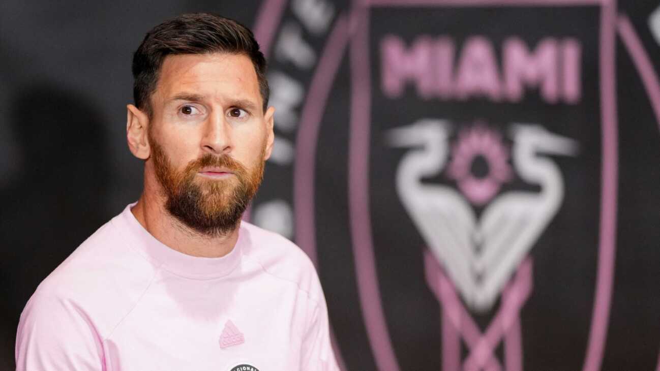 Bis 2026? Miami will Messi länger binden