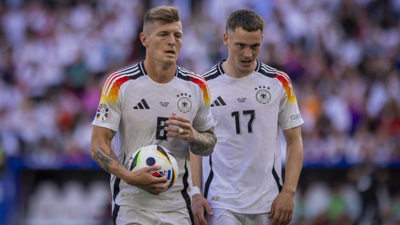 FIFA-Weltfußballer: Wirtz und Kroos nominiert