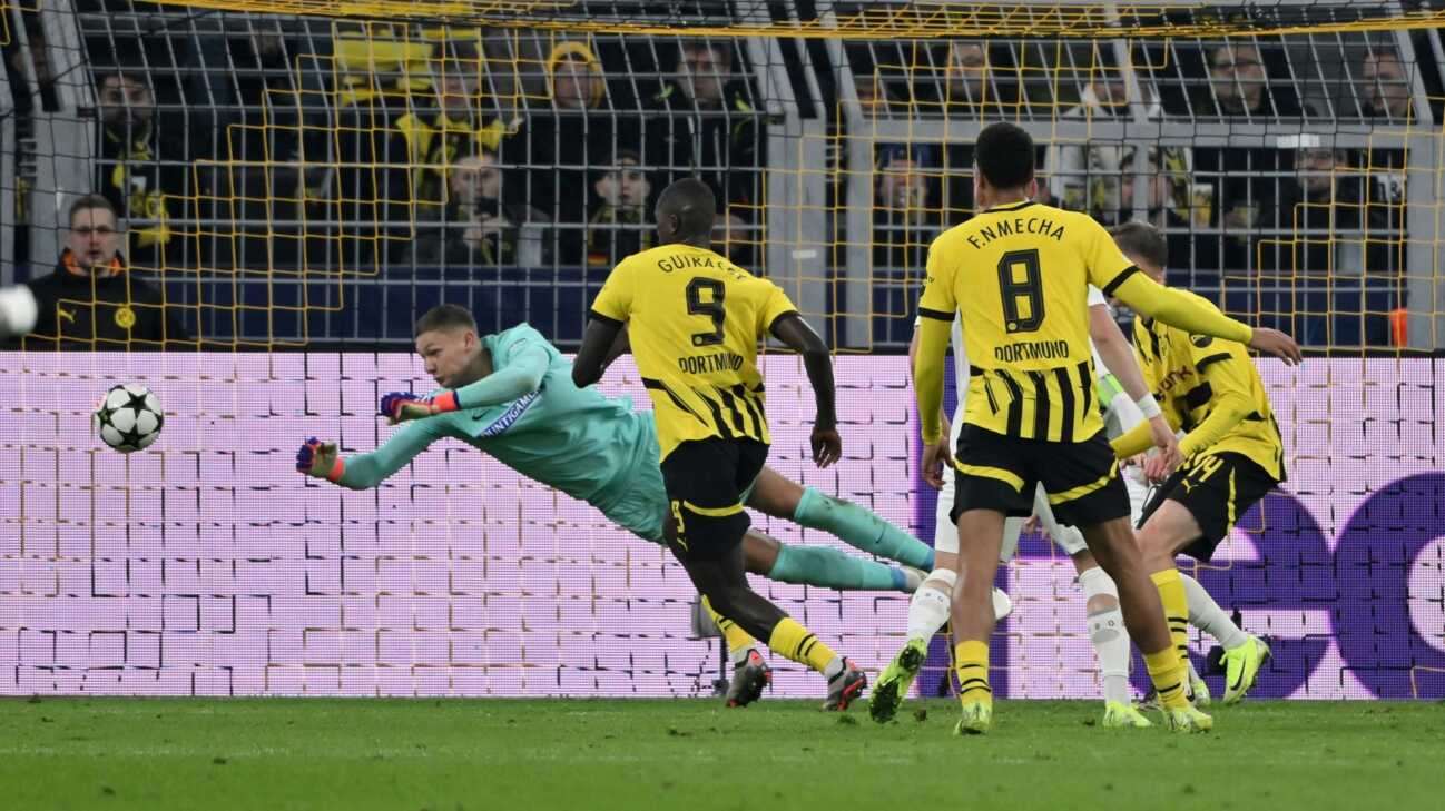 "Gehen glücklich nach Hause": Malen lässt müden BVB jubeln