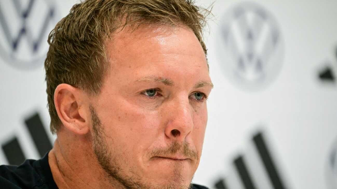 Nagelsmann: Jobsharing im Tor endet im März