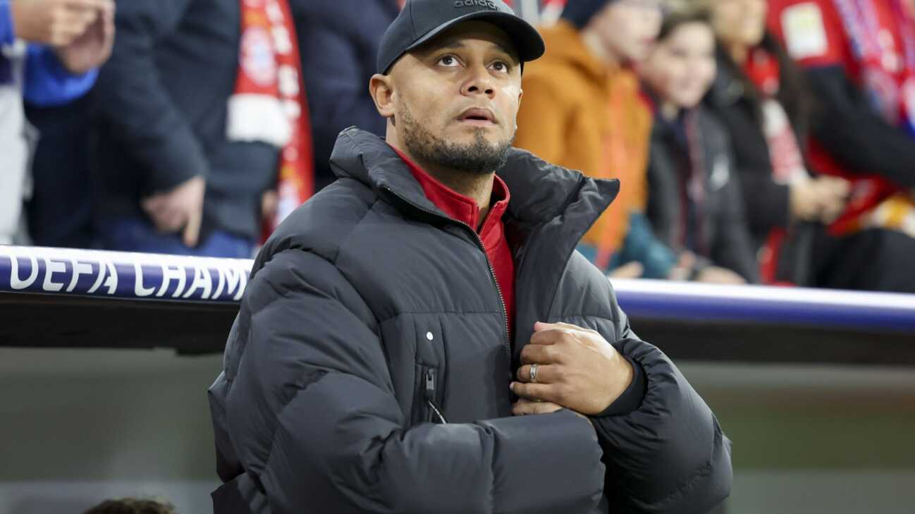 Kompany freut sich auf St. Pauli: "Mannschaft ist frisch"