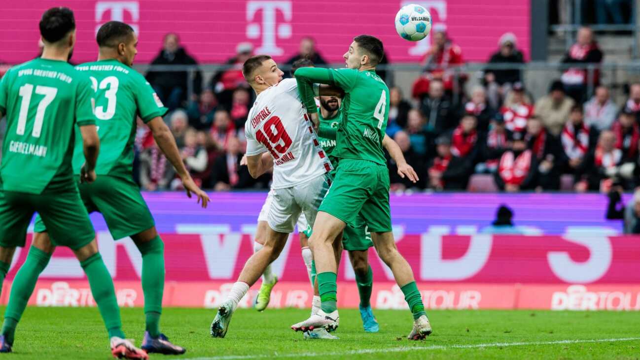 Köln feiert Last-Minute-Sieg