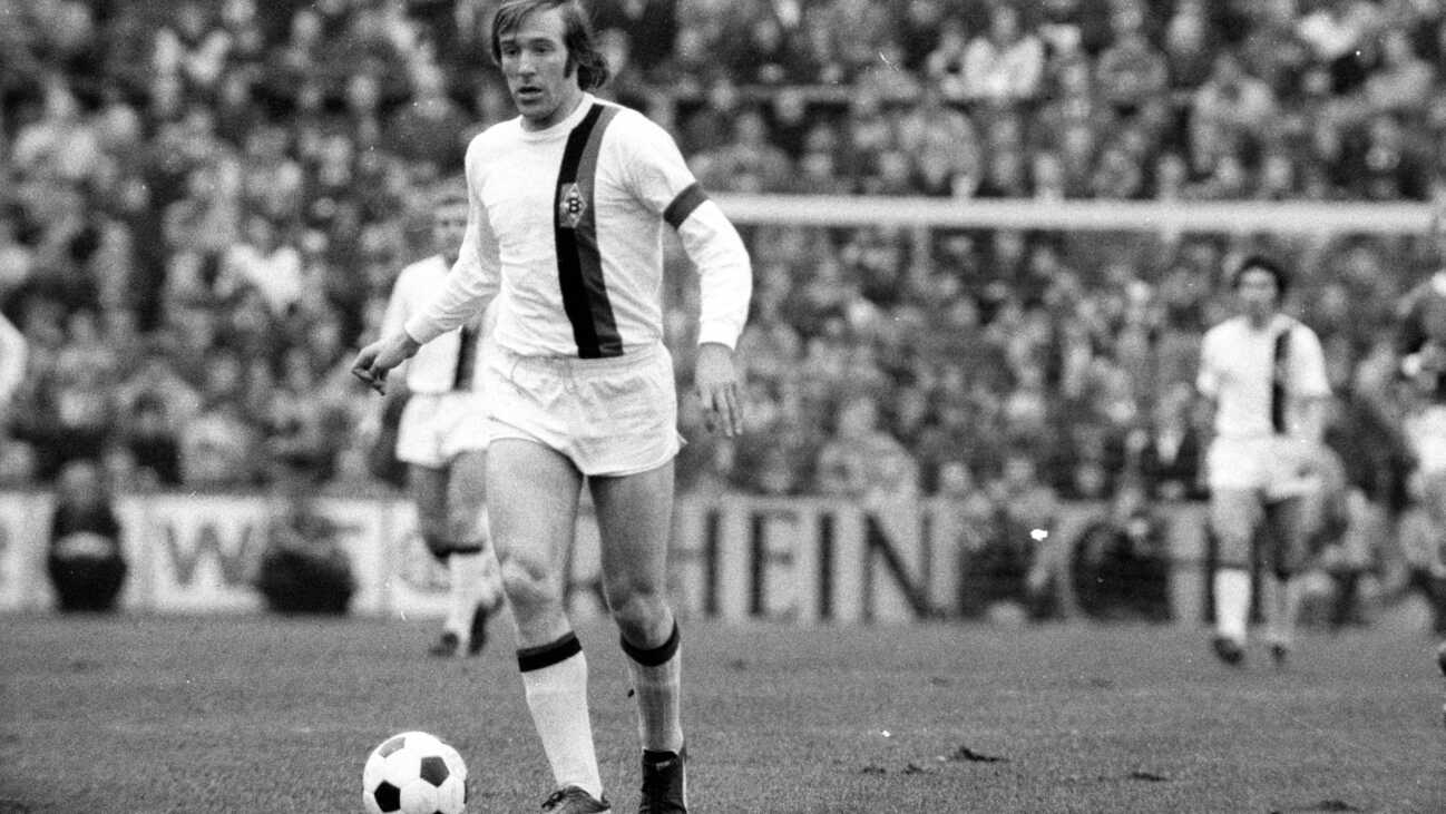 Gladbach ernennt Netzer zum Ehrenspielführer