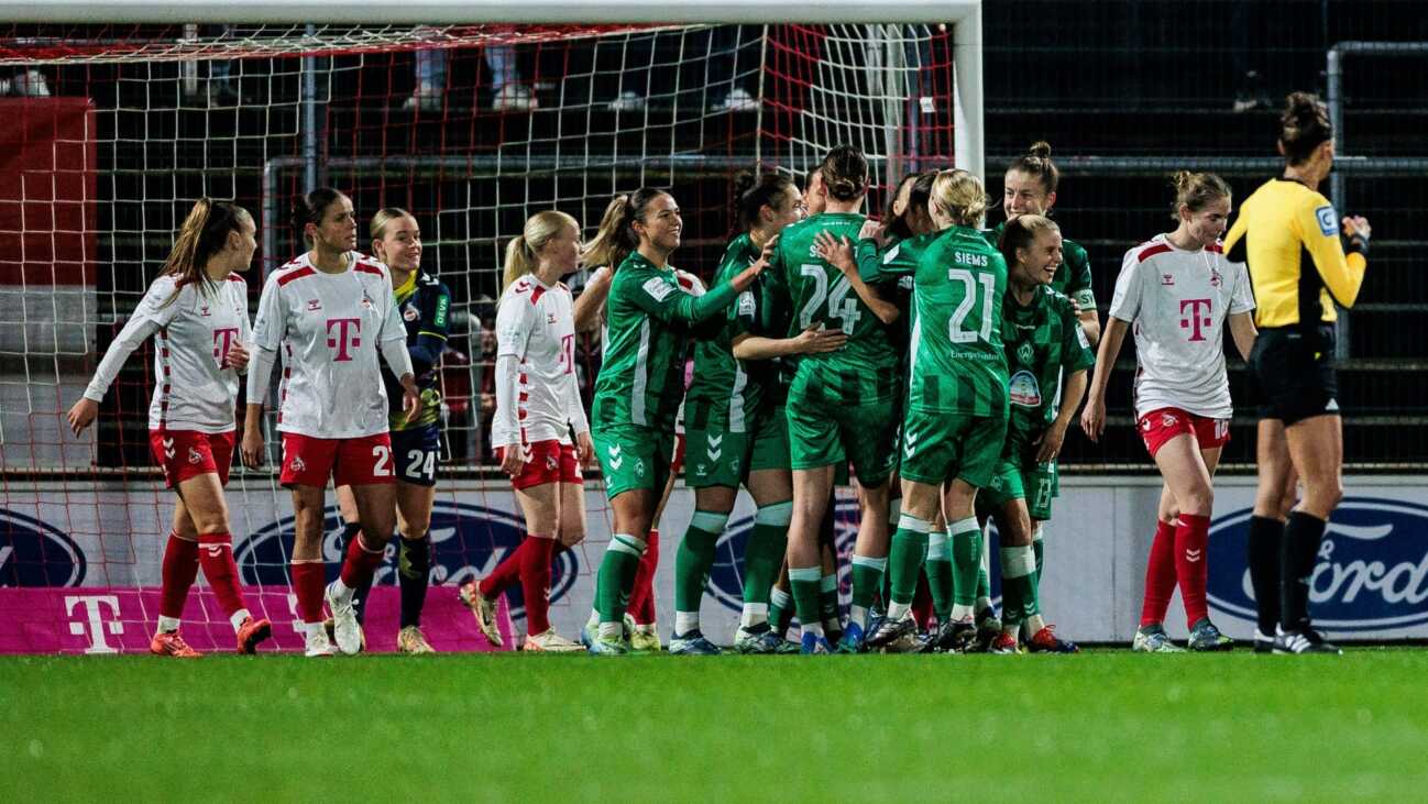 Nächste Niederlage für Kölns Fußballerinnen