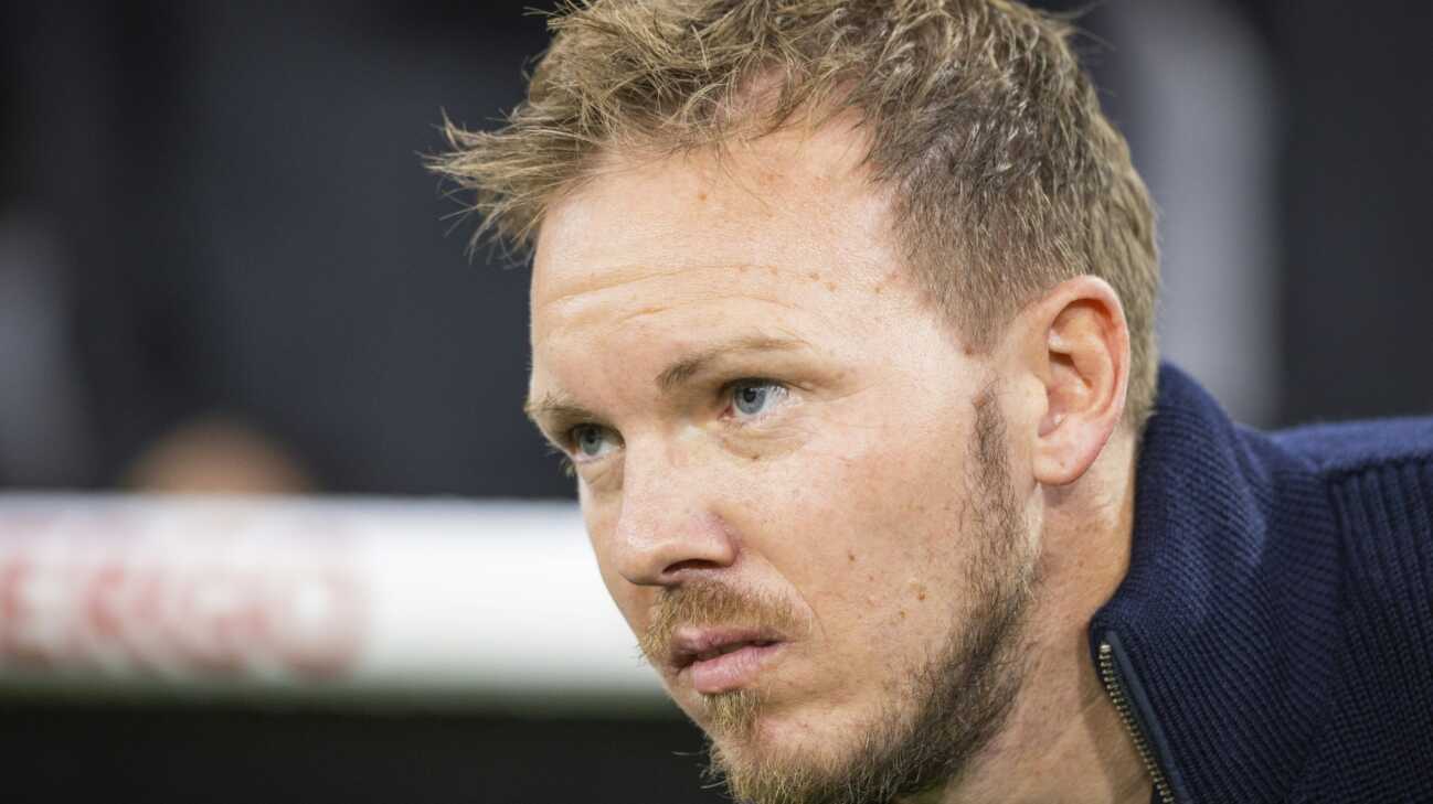 Nagelsmann schwärmt: "Nahezu perfekt"