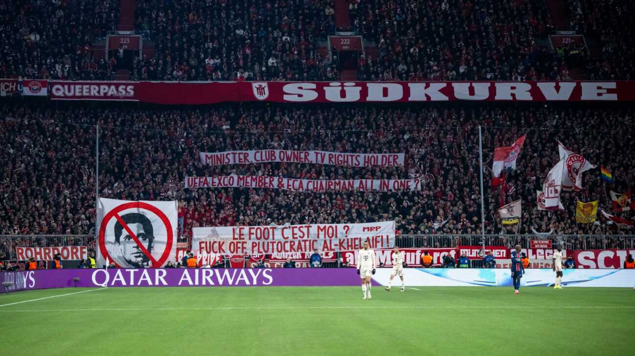 Bayern entschuldigen sich für Schmähplakate gegen PSG