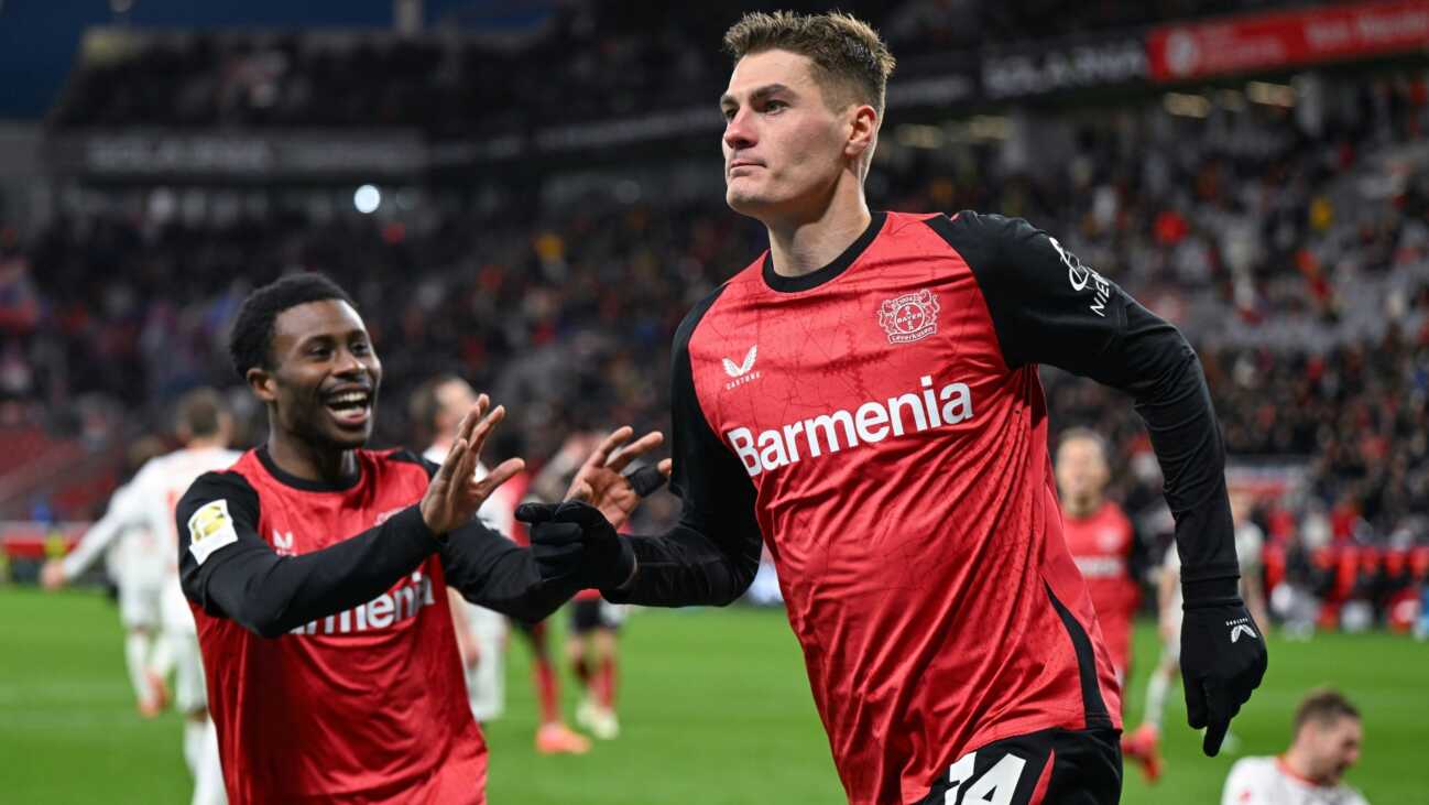 Spieler des Tages: Patrik Schick (Bayer Leverkusen)