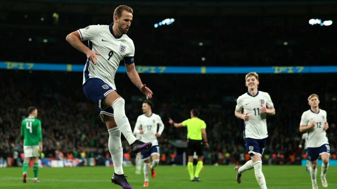 Knotenlöser Kane: England steigt in A-Liga auf