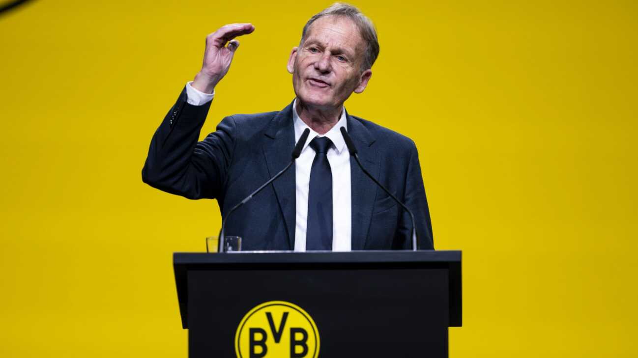 Watzke will alle BVB-Mitglieder zu Rheinmetall befragen