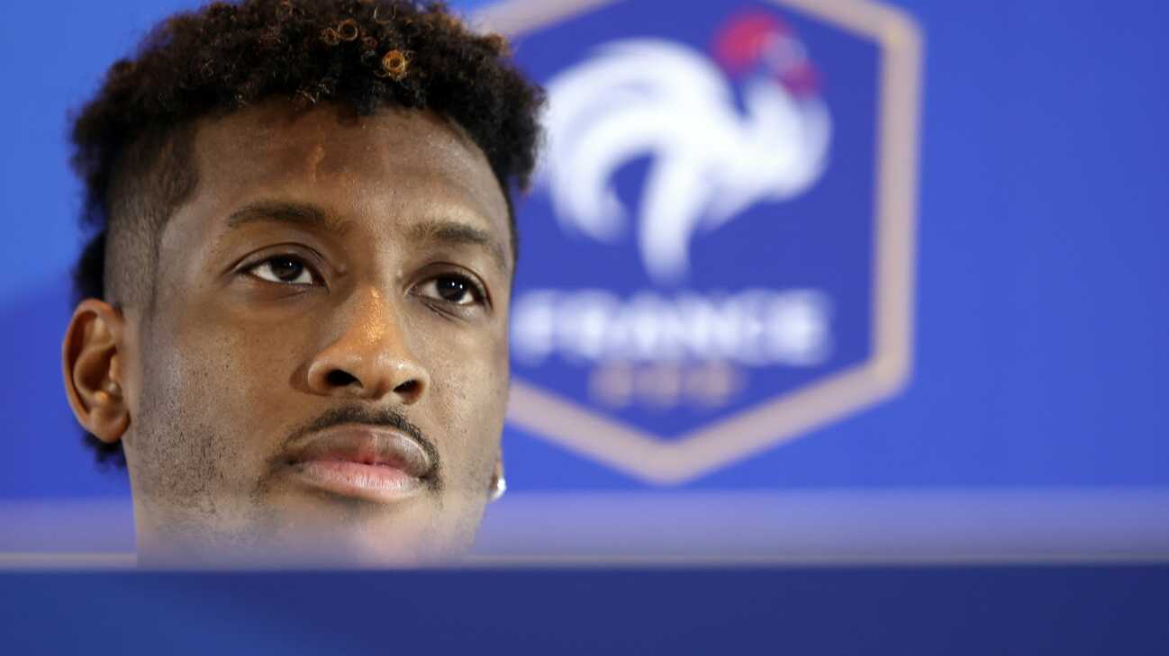 Frankreich: Bayern-Ass Coman ersetzt PSG-Star Dembele