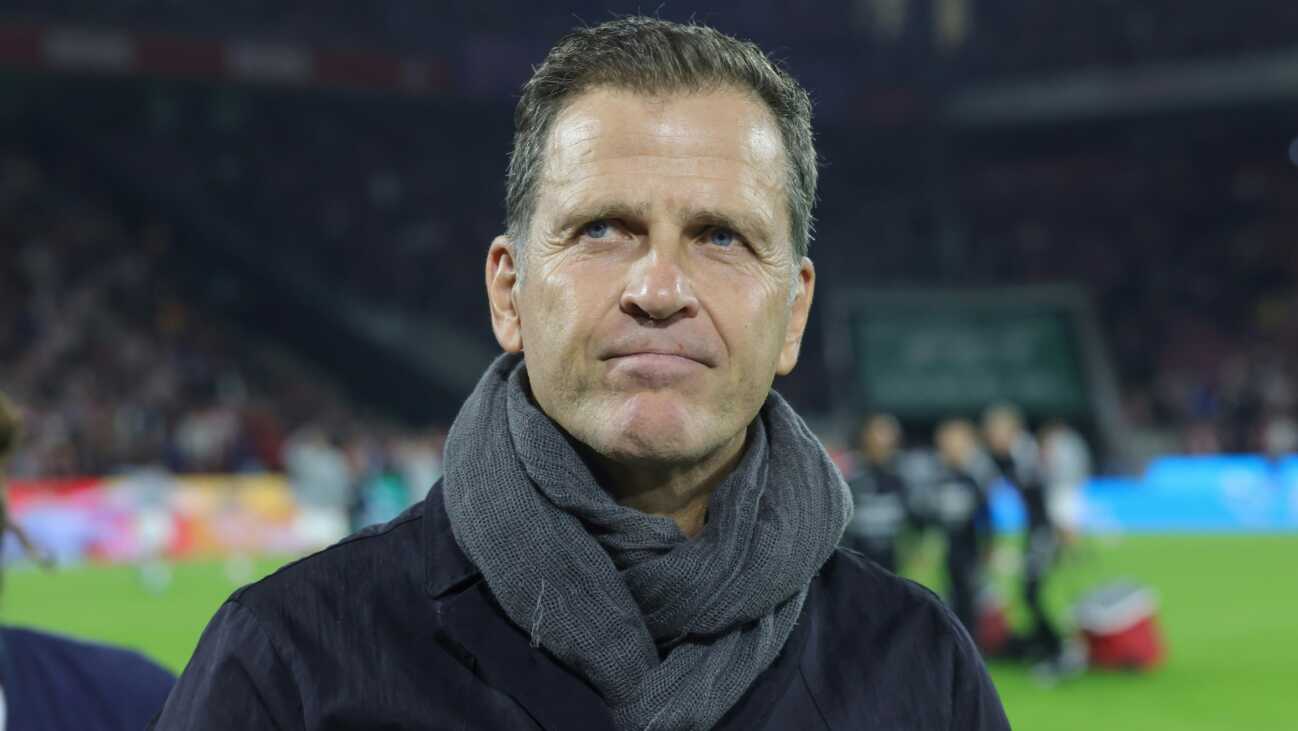 WM-Gastgeber Saudi-Arabien? Bierhoff für mehr Pragmatismus