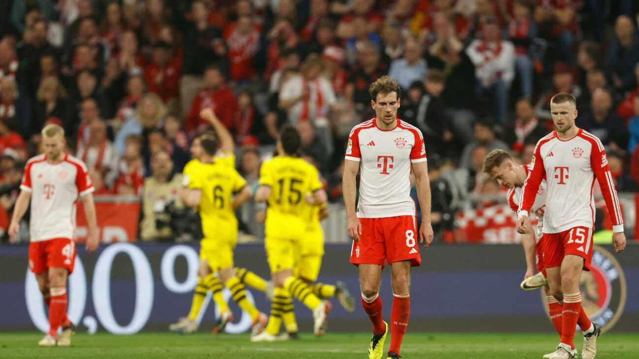 Bayern "mit breiter Brust" nach Dortmund