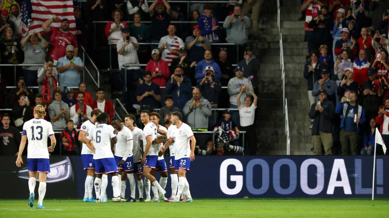 Dank Pulisic: USA im Halbfinale der CONCACAF Nations League