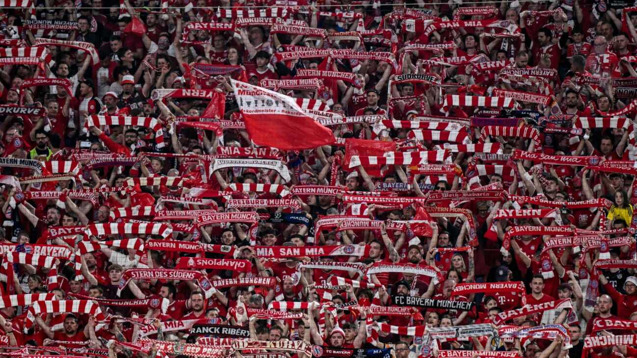 Münchner "You'll never walk alone": Bayern-Fans wollen Hymne