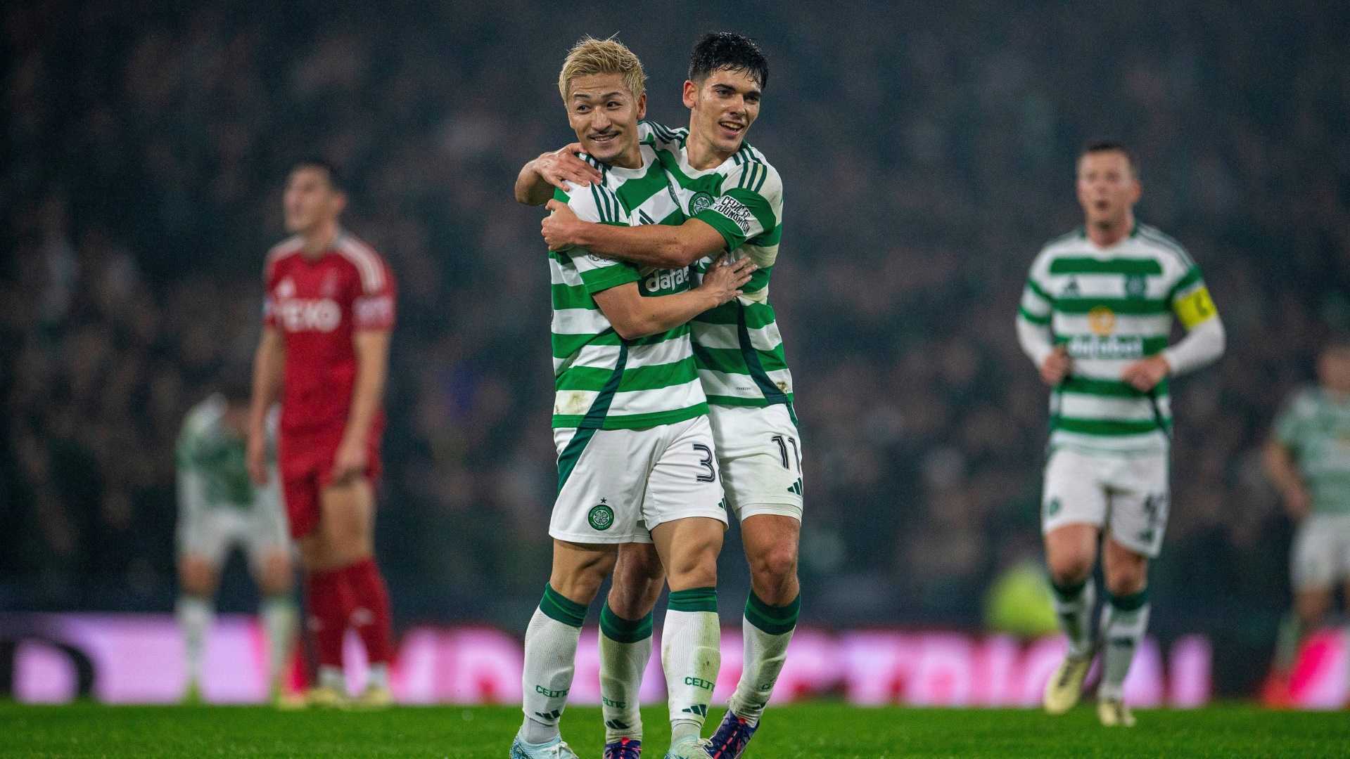 Schottland: Celtic und Rangers im Ligapokal-Finale