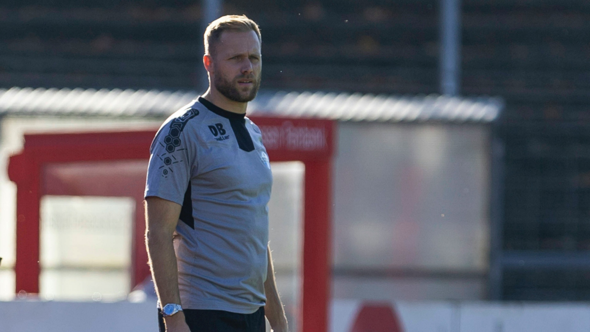 Aus der Regionalliga: Rostock holt Brinkmann als Trainer