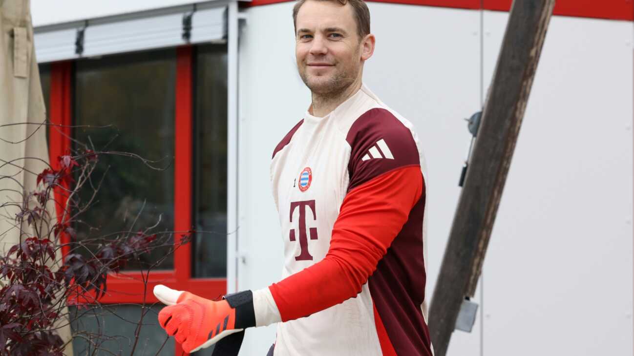 FC Bayern: Neuer wird Vertrag verlängern