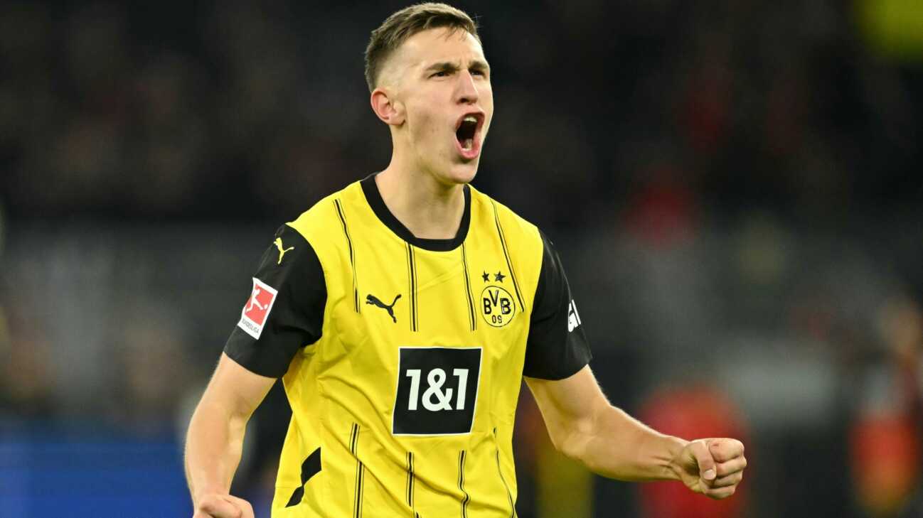 Vier Tage nach Verletzung: Schlotterbeck in BVB-Startelf