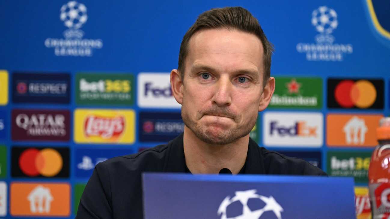 Salzburg entlässt Trainer Lijnders