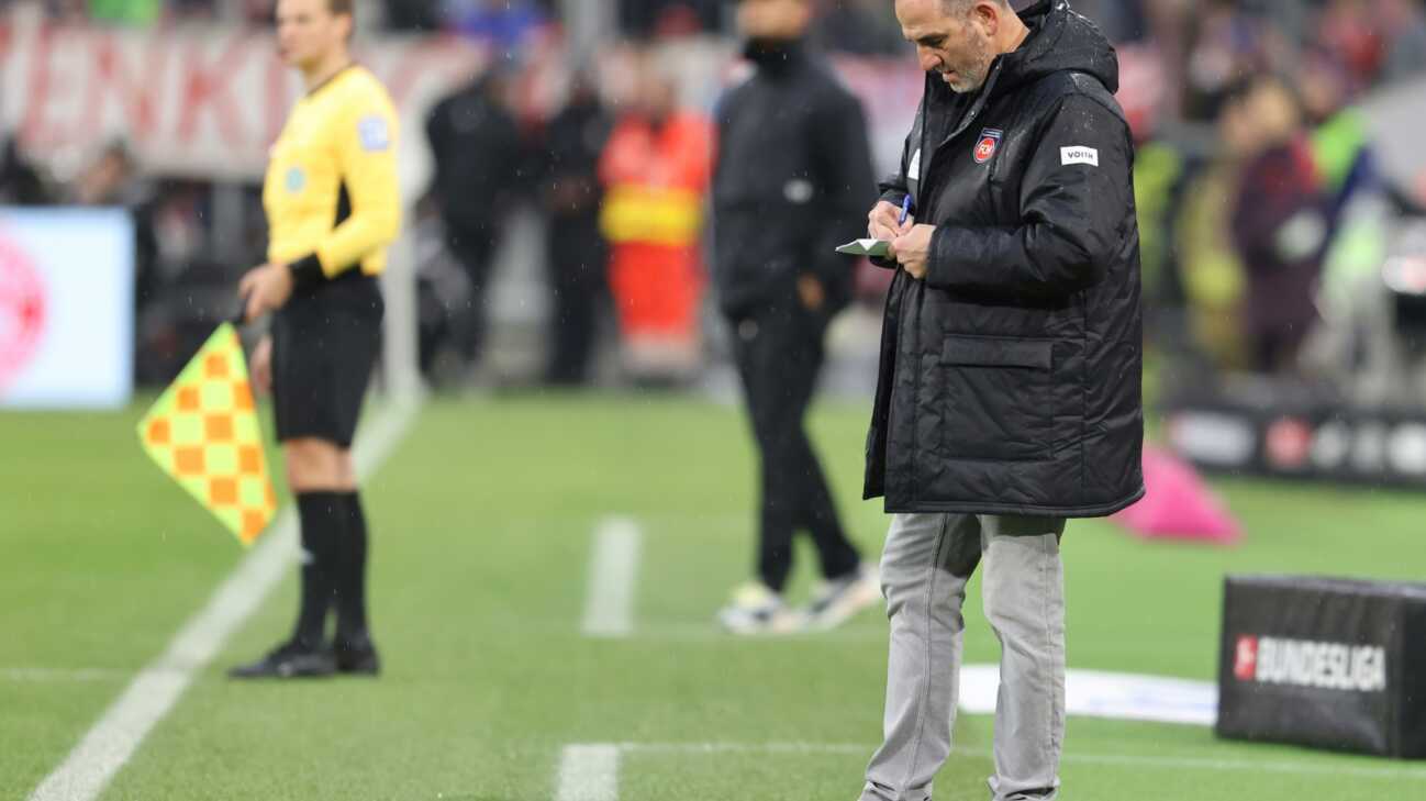 Heidenheim in der Conference League gegen Kopenhagen