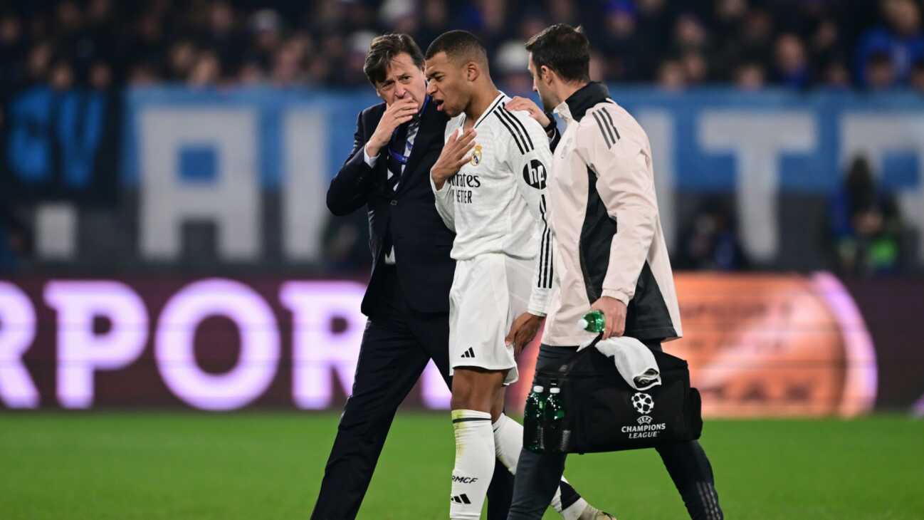 "Oberschenkelverletzung:" Grobe Real-Diagnose zu Mbappe