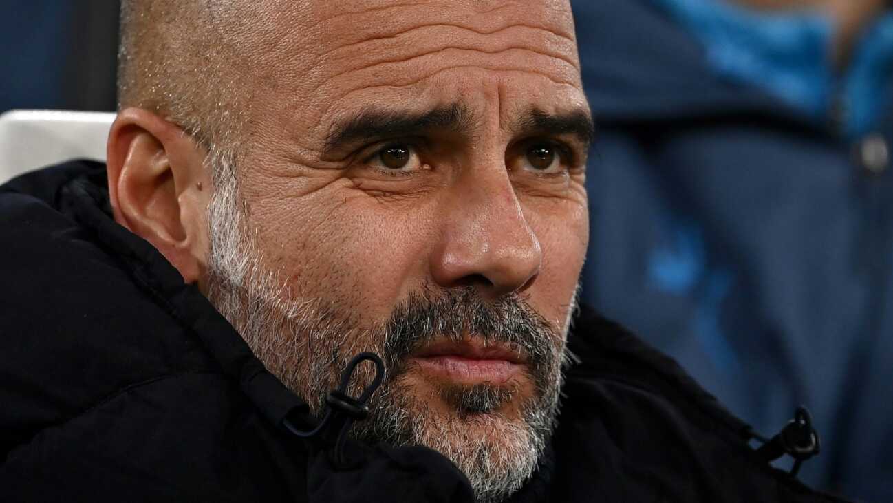 Guardiola: "Natürlich hinterfrage ich mich"