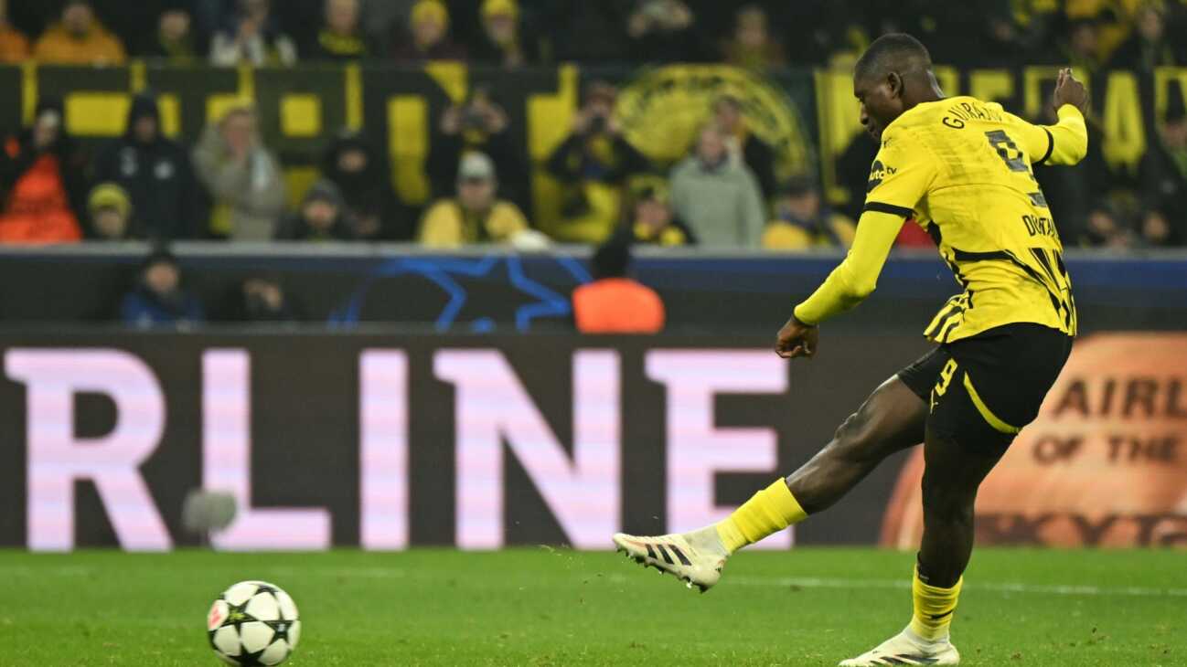 Die BVB-Festung fällt: Niederlage gegen Barca