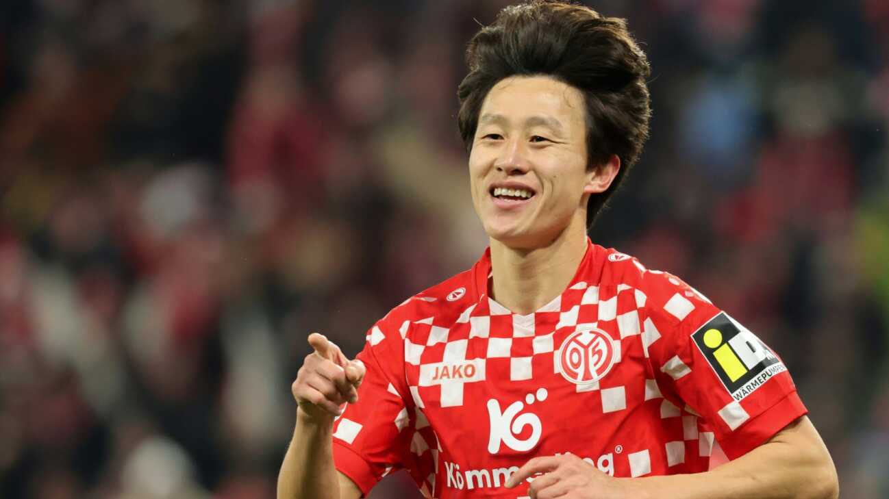 Spieler des Tages: Jae-sung Lee (FSV Mainz 05)