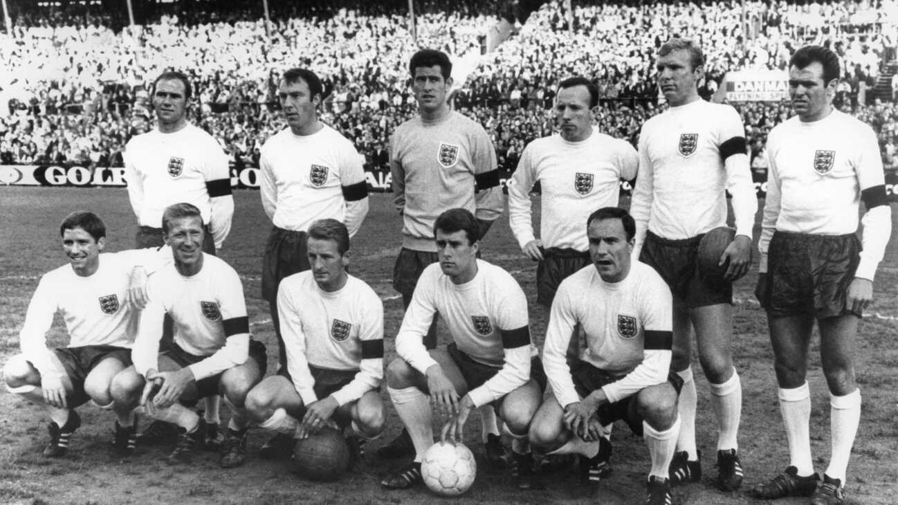 Mitglied des 1966er-Teams: Englands Eastham gestorben