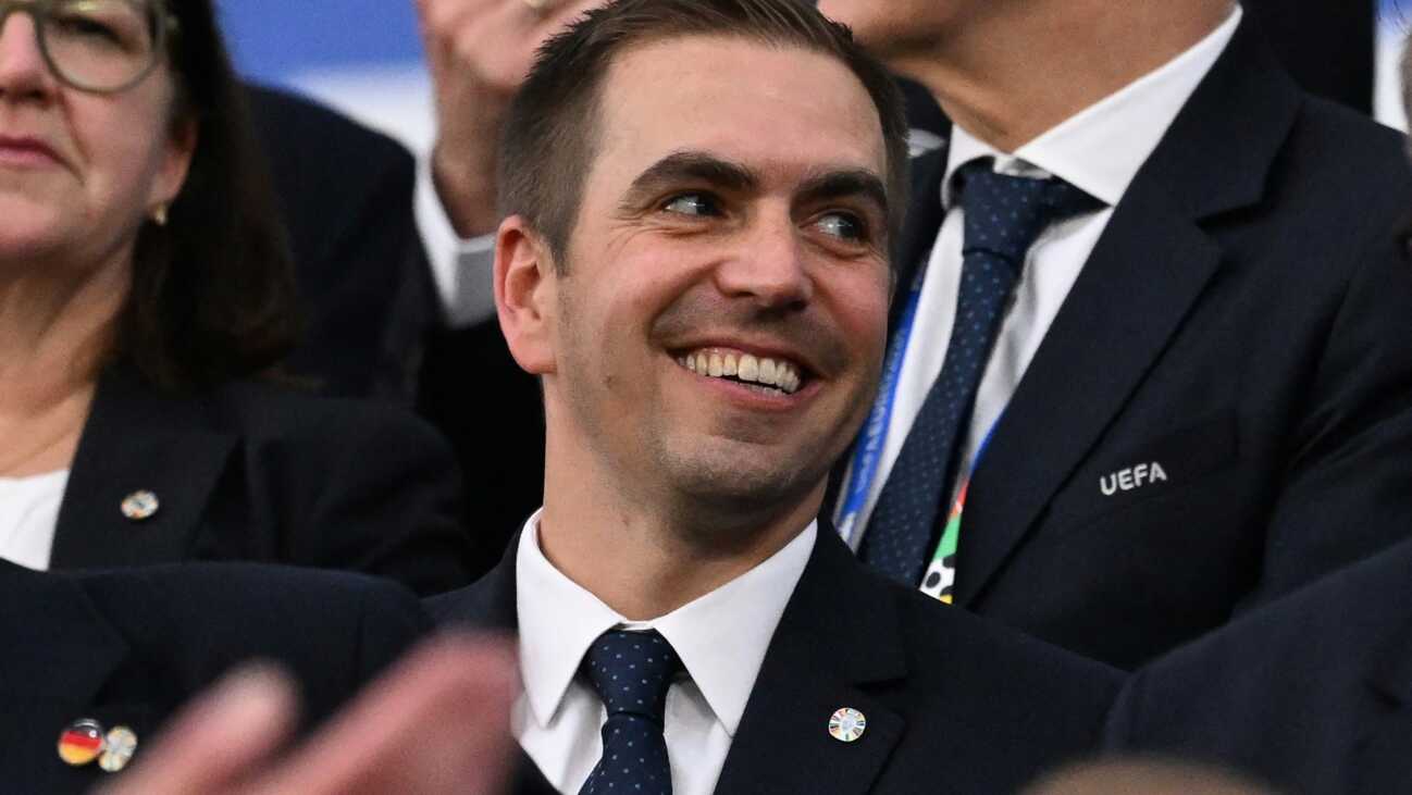 Lahm sieht "erfolgreiches" Jahr 2024 für deutschen Fußball