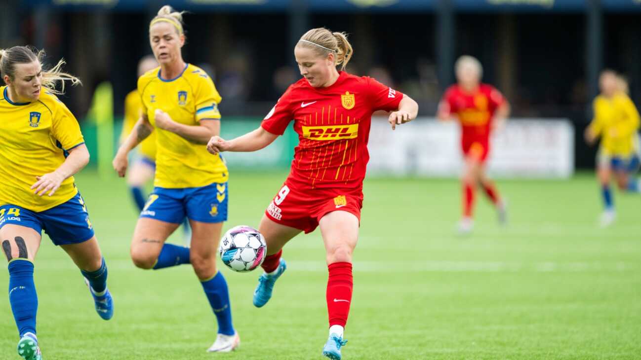 Frauen-BL: Leipzig holt Sturmtalent Asgeirsdottir