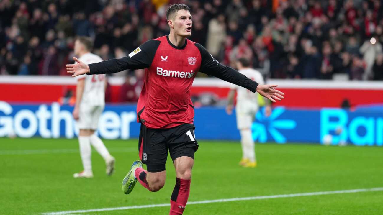 Spieler des Tages: Patrik Schick (Bayer Leverkusen)