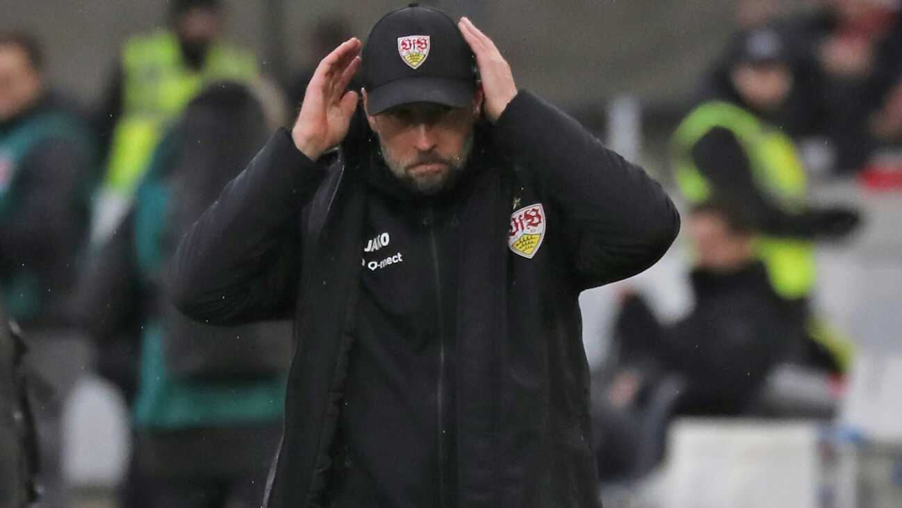 VfB "maximal enttäuscht": Stuttgart denkt an Transfers