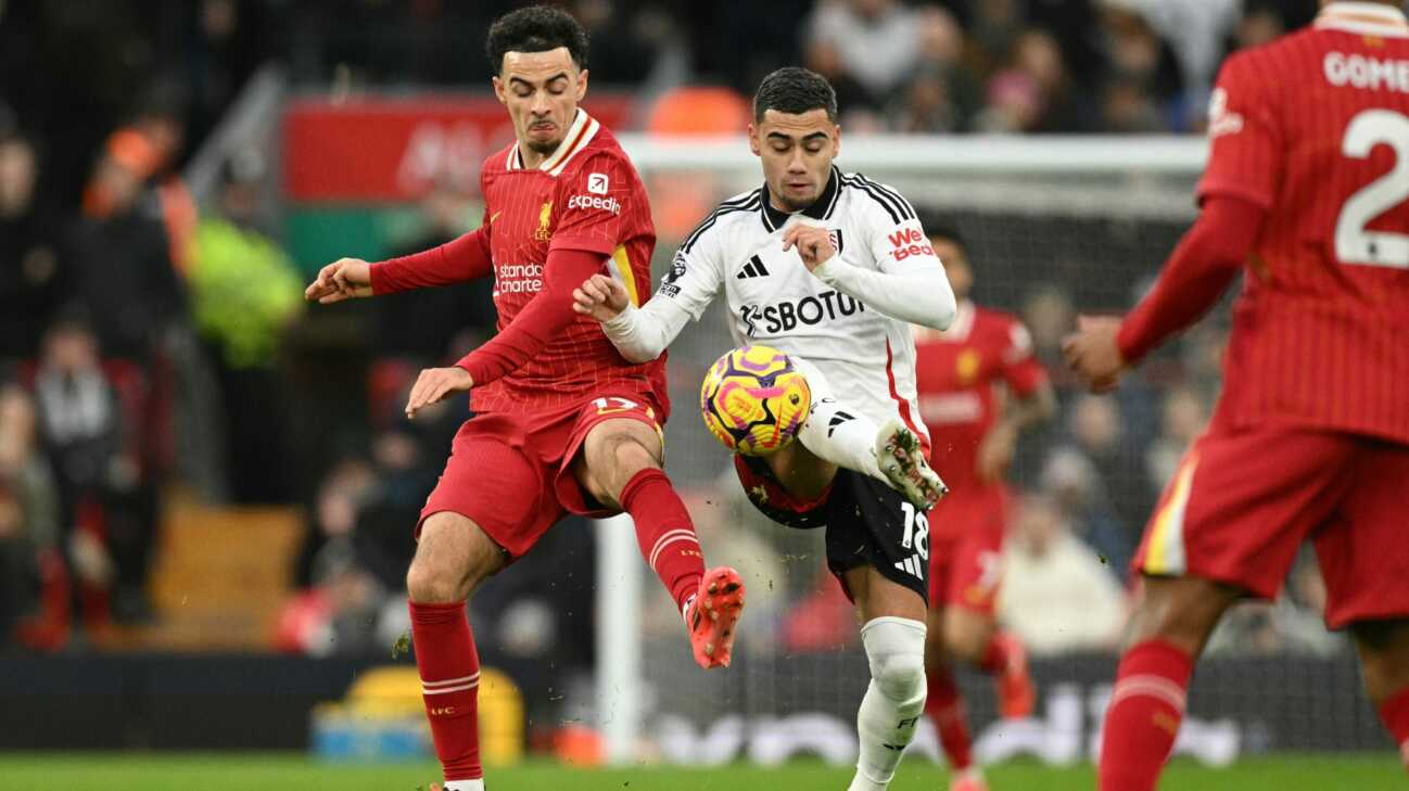 Liverpool patzt gegen Fulham