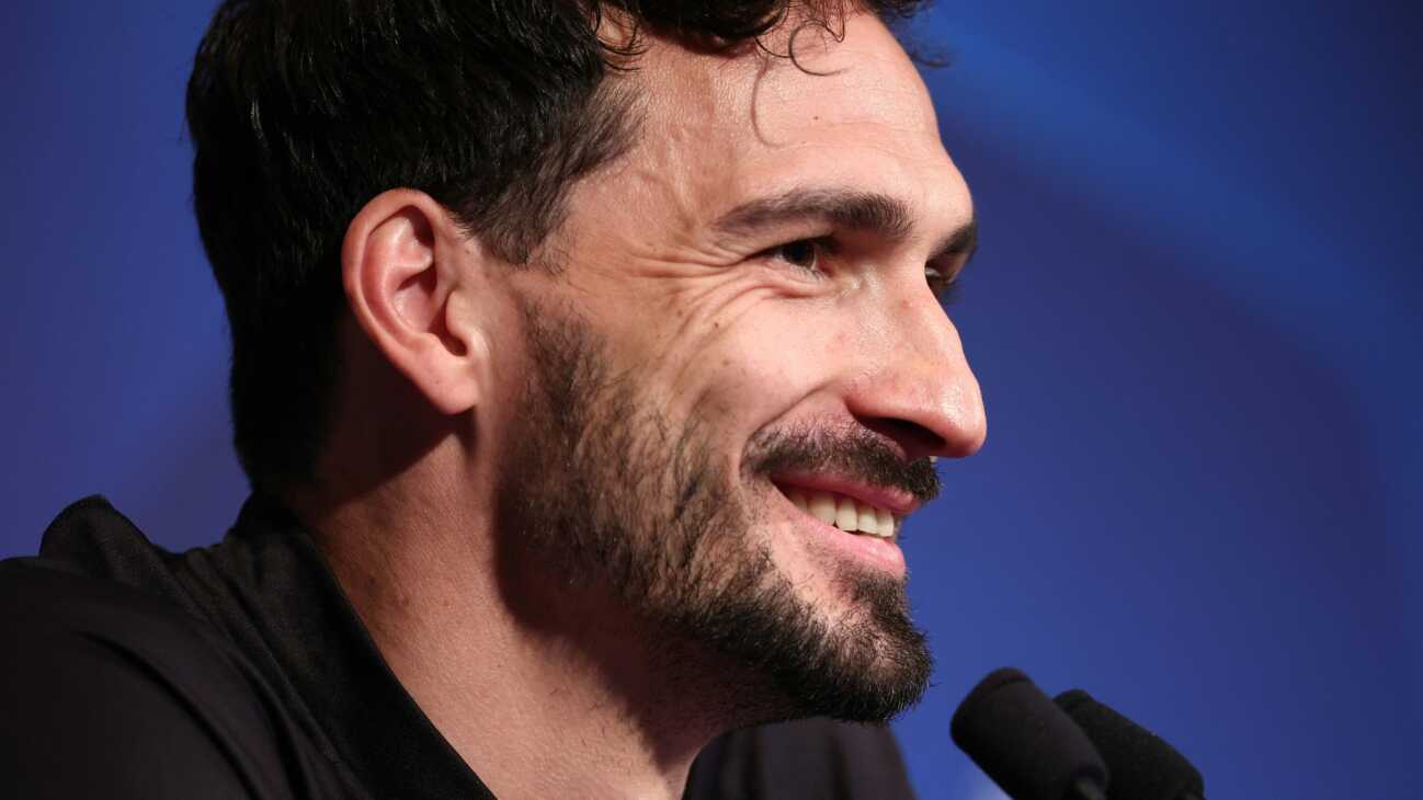 Fiebrige Grippe: Hummels fehlt Roma auch im Pokal