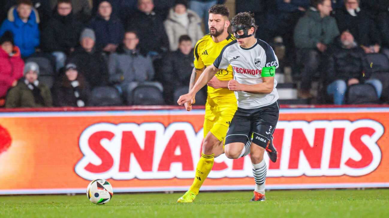 3. Liga: Saarbrücken verpasst Sprung an die Tabellenspitze