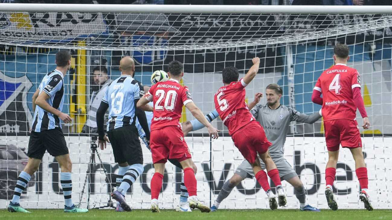 3. Liga: Cottbus baut Tabellenführung aus