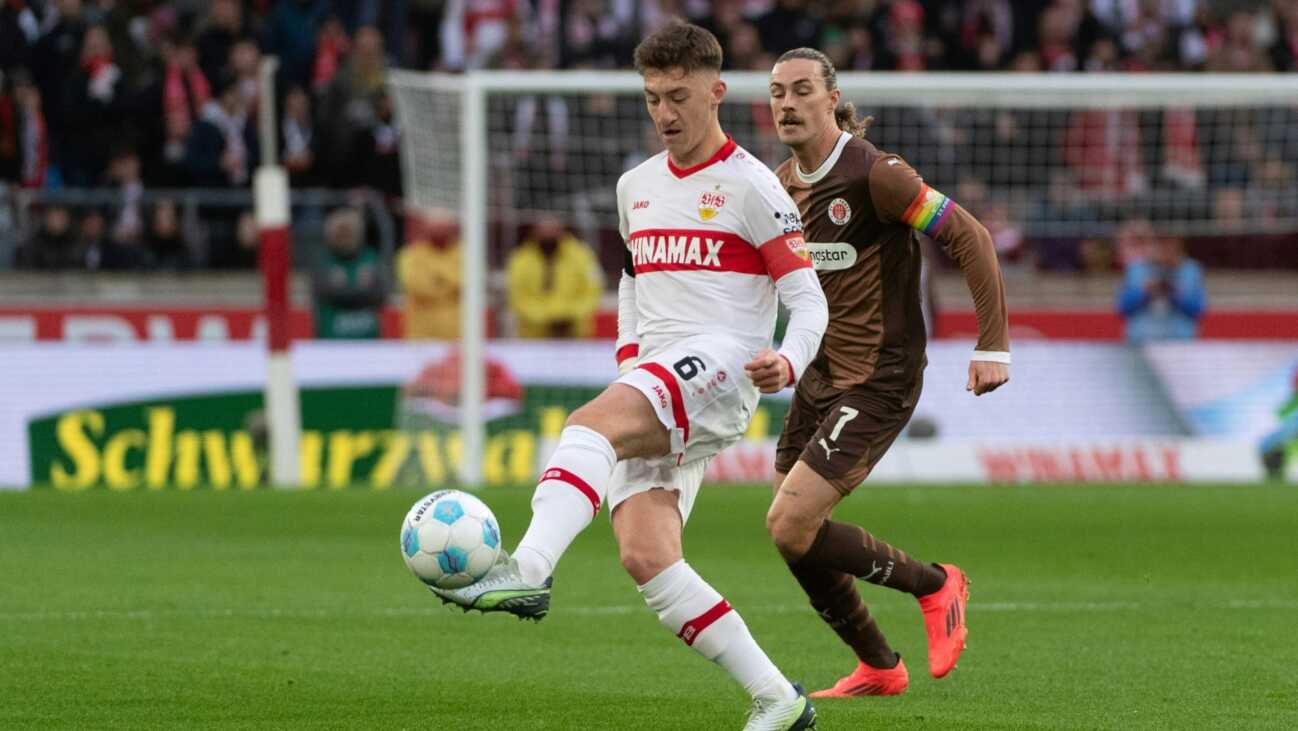 Eggestein trifft: Pauli überrascht beim VfB