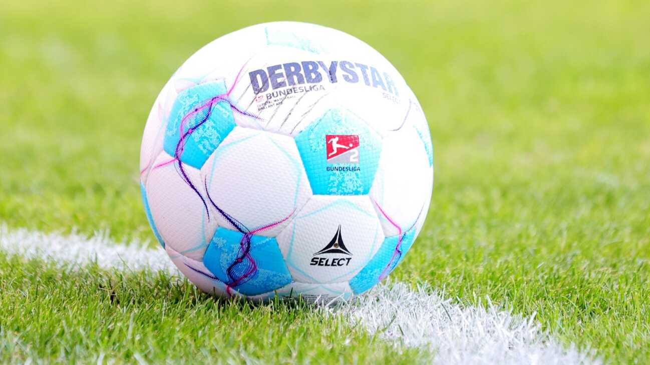 DFB-Pokal künftig einheitlich mit Derbystar-Ball