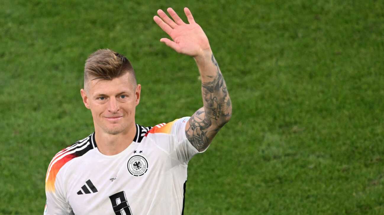 Rückzug aus der Öffentlichkeit: Kroos "für eine Zeit raus"