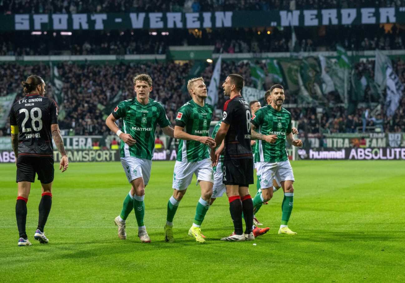 Nächster Sieg: Werder robbt sich an Europa ran