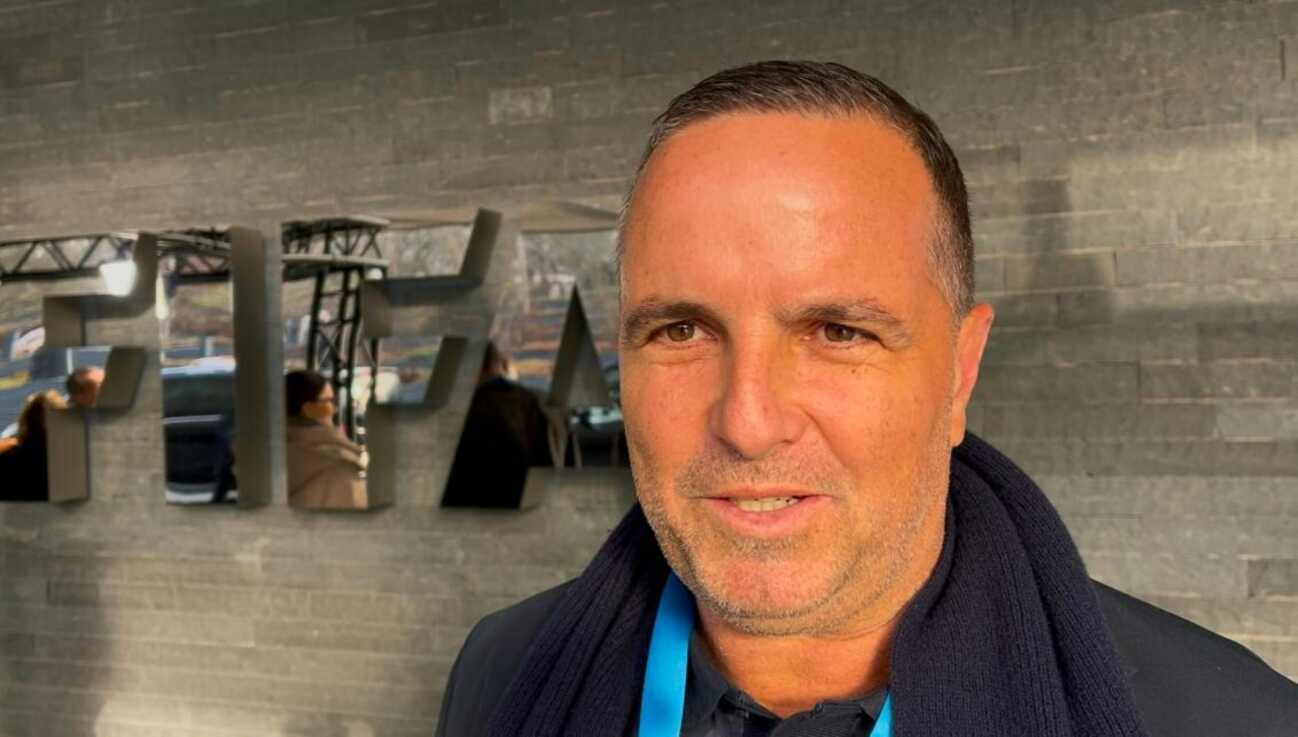 Israel-Trainer Ben Shimon: Bloß nicht Deutschland!