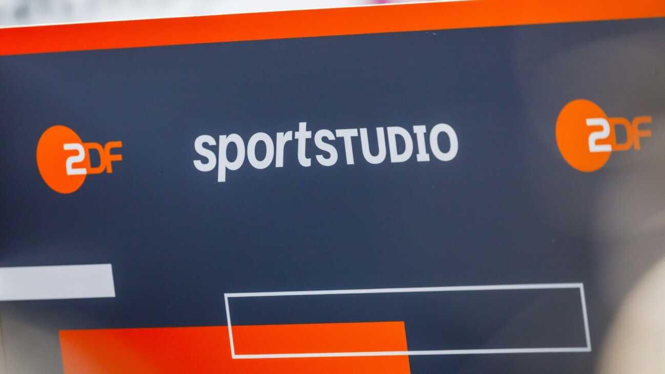 Rechtepoker: ZDF sichert sich Sportstudio-Rechte