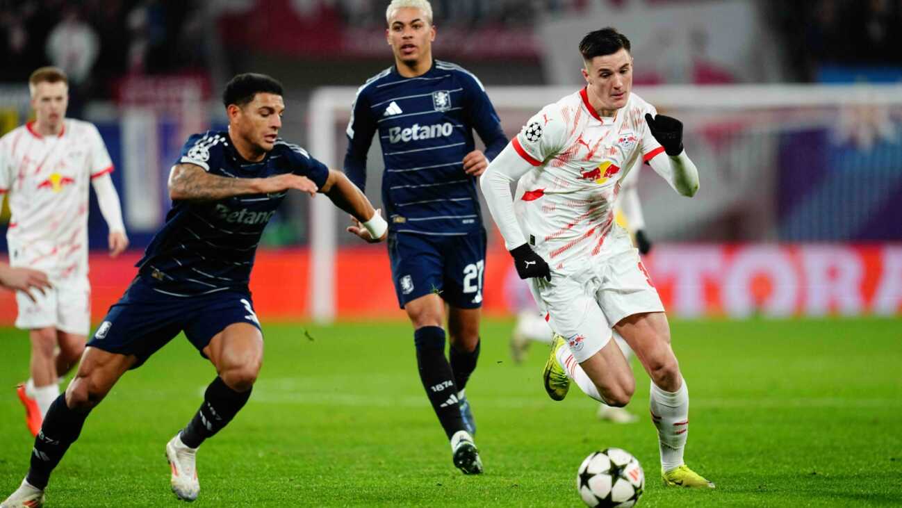 "Tut unfassbar weh": Leipzig-Aus in der Champions League