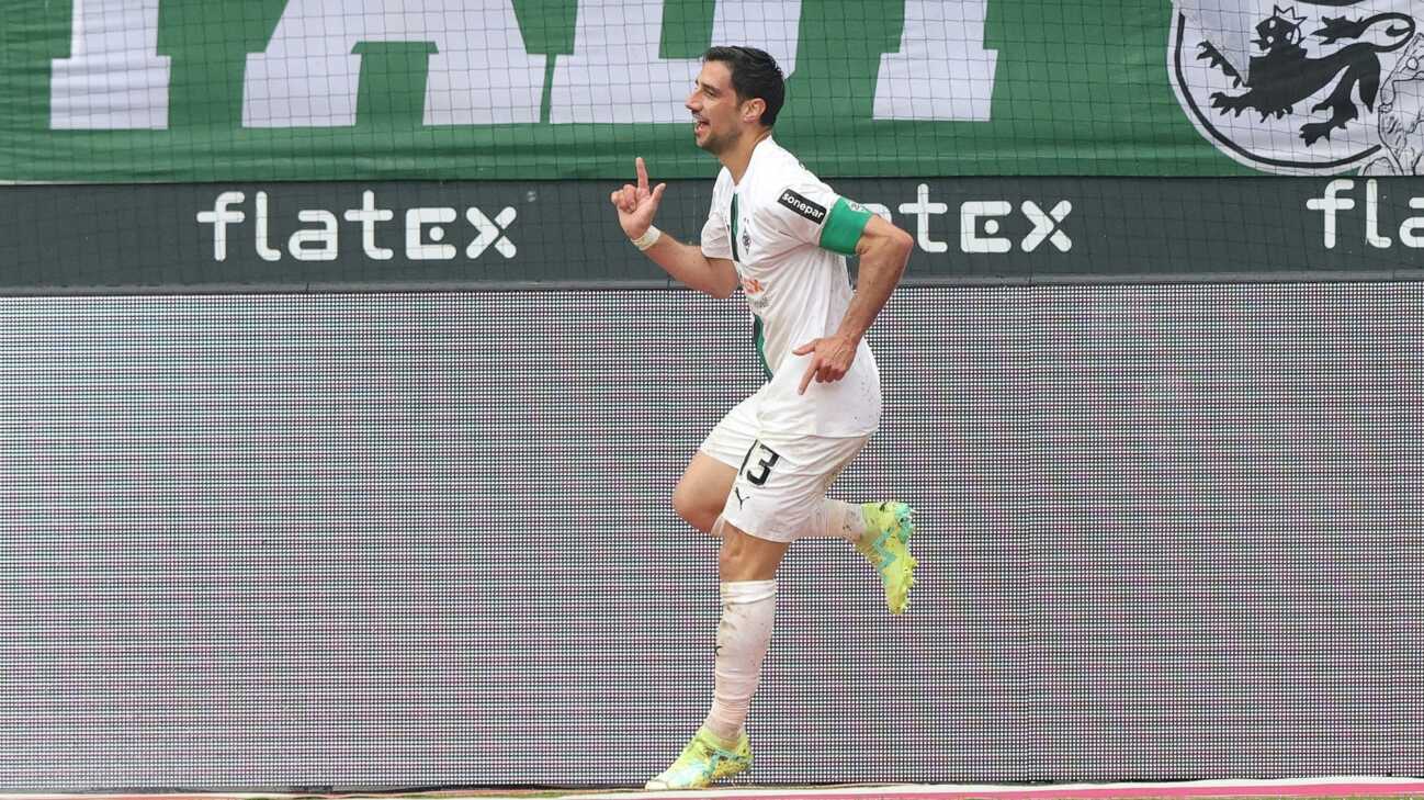 DFB-Coach Stindl über neues Leben: "Coole Aufgabe"