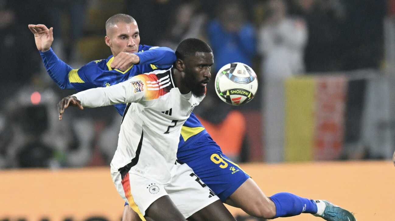 "Überragender Vibe": Rüdiger schwärmt von DFB-Elf