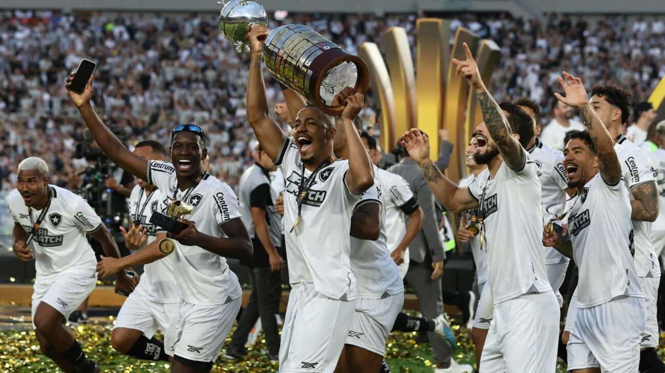 Botafogo nach Libertadores-Triumph für Klub-WM qualifiziert