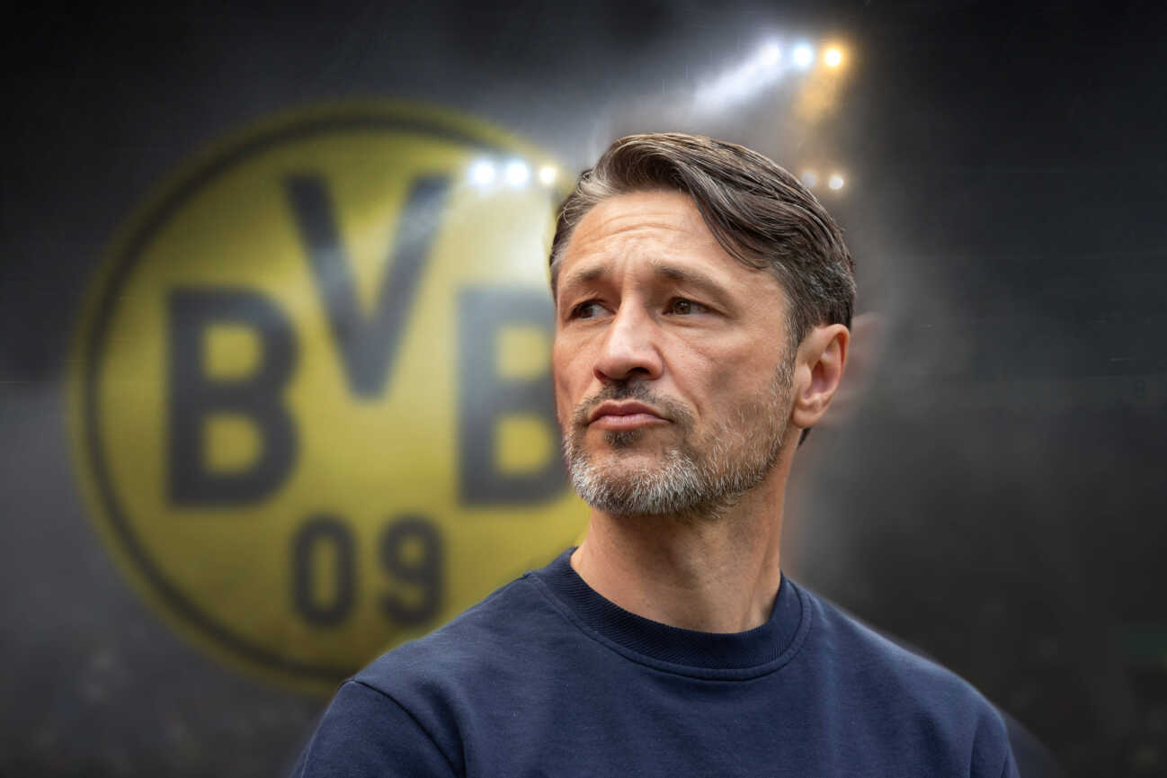 FOTOMONTAGE: Trainersuche beim BVB: Niko KOVAC jetzt offenbar Favorit in Dortmund. ARCHIVFOTO; Fussball 1.Bundesliga *** PHOTO ASSEMBLY BVB coach search Niko KOVAC now apparently favorite in Dortmund ARCHIVE PHOTO Football 1 Bundesliga