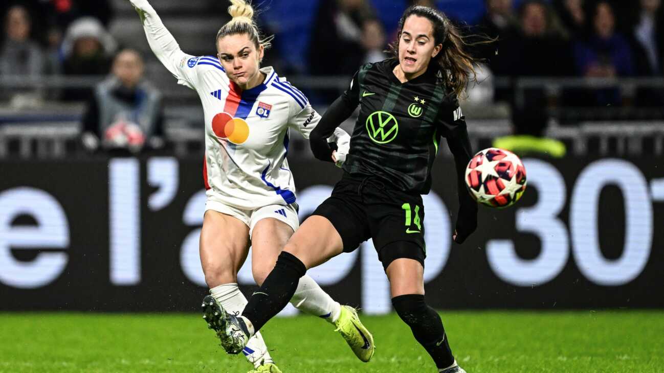 Wechsel in die USA: Spanierin Rabano verlässt Wolfsburg